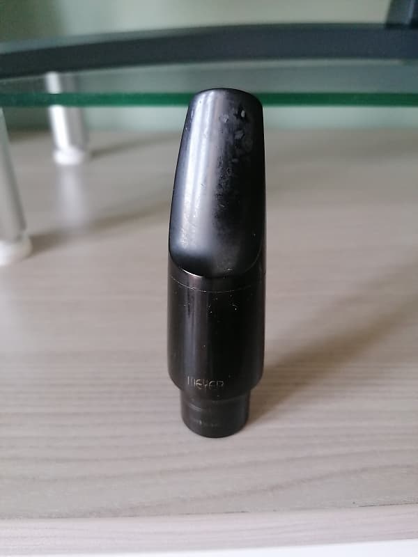 Meyer Hard Rubber 6M tenor saxophone mouthpiece. Reverb