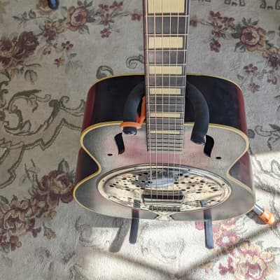 Beltone Faux Resonator 1950s image 3