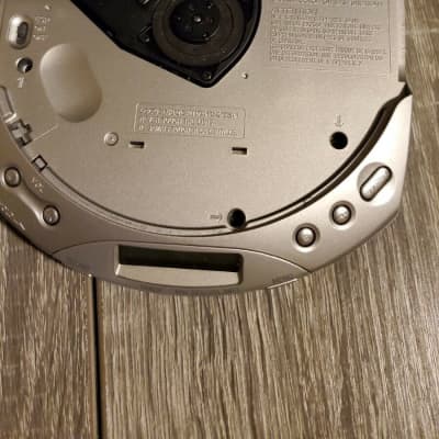 Sony D-802K Car Discman Reproductor de CD portátil