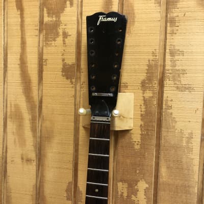 Framus Texan Acoustic Guitar 12 String (FOR PARTS) image 3
