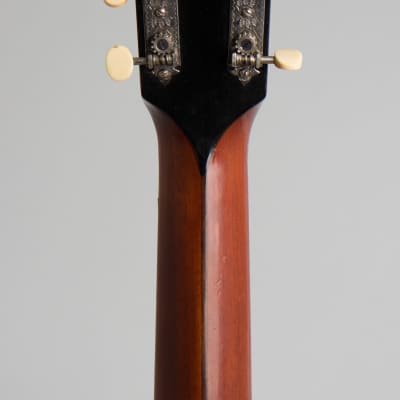 Gibson  Style O Artist Arch Top Acoustic Guitar (1923), ser. #74039, original black hard shell case. image 6