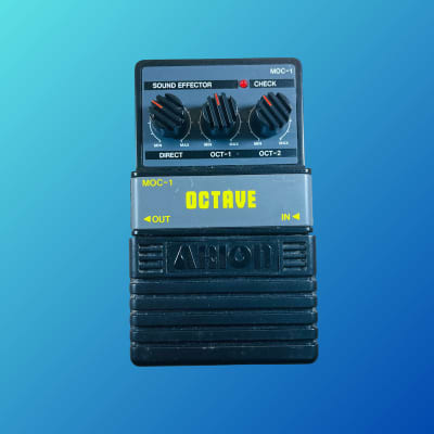 Arion MOC-1 Octave | Reverb