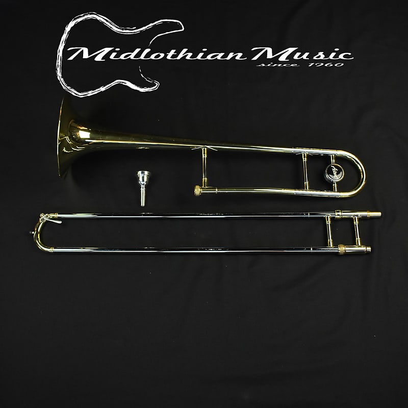 Accent Student Model Trombone 29344 Reverb