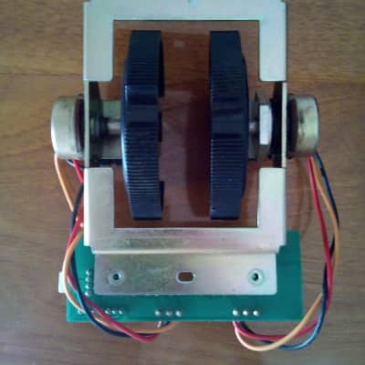 Kurzweil K2000 - Pitch / modulation block