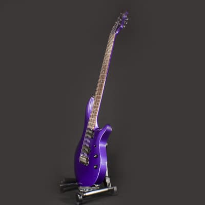 Sterling  by Music Man John Petrucci MAJ100X PPM Majesty Electric Guitar Purple Metallic (17698) image 10