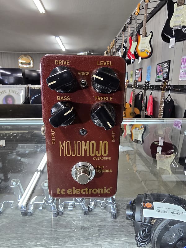 TC Electronic MojoMojo Overdrive