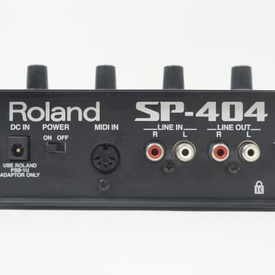 Roland SP-404 Sampler | Reverb