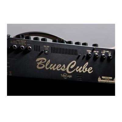 Roland Blues Cube Artist 2-Channel 80-Watt 1x12