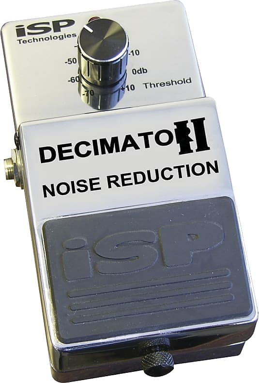 Isp Technologies Decimator II