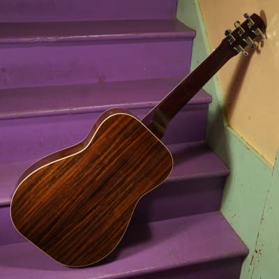 2009 Clinesmith Dobro Spider Bridge Resonator Guitar (VIDEO! Ready to Go, Clean) image 11