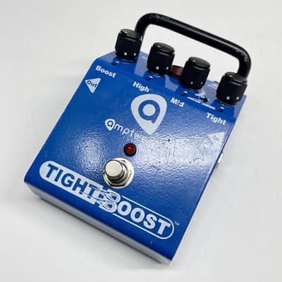 Reverb.com listing, price, conditions, and images for amptweaker-tightboost