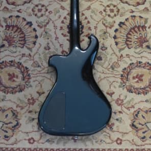 ORR Electric Bass Guitar - 1979 Chuck Orr Custom image 13