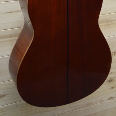 New Yamaha CSF3M Compact Folk Acoustic Electric Guitar Tobacco Brown Sunburst w/Hard Bag image 4
