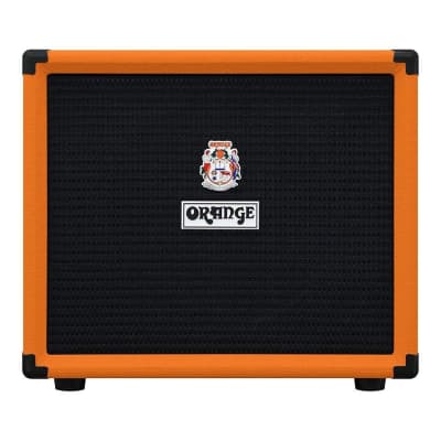 Orange Model OBC112 400-Watt Bass Speaker Cabinet 1x12 with Lavoce Neo Driver image 1