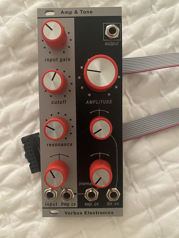 Verbos Electronics Amp & Tone