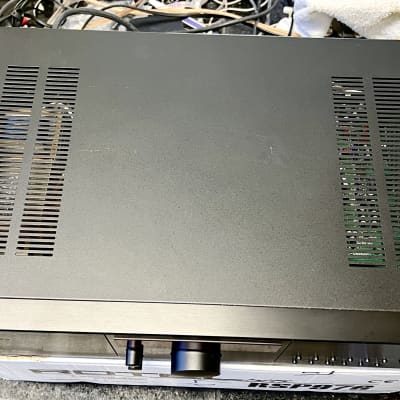 Rotel RSP-976 Preamp Surround Sound Processor w/ RR-969 Remote & Original Box image 10