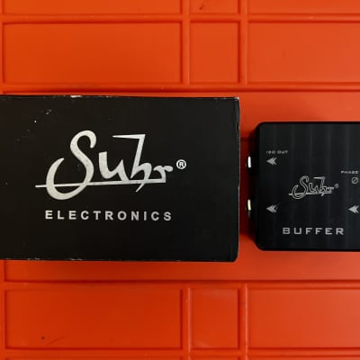 Suhr Buffer | Reverb