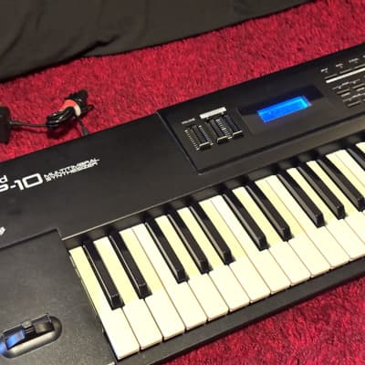 Roland XP-10 | Sound Programming Roland XP-10 | Sound Programming