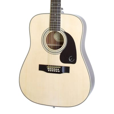 Epiphone Songmaker DR212 12-String Dreadnought Acoustic Guitar image 1
