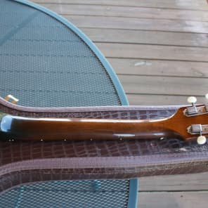 Gibson ES 125 3/4T 1959 Sunburst w/case image 7