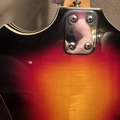 Kent 836 electric mandolin/mandola image 15