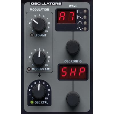 Nord Lead A1 image 4
