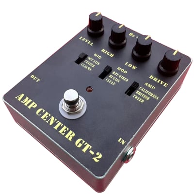 素敵な OKKO FX Variable Impedance Variable 2022 Buffer V.I.B. ギター