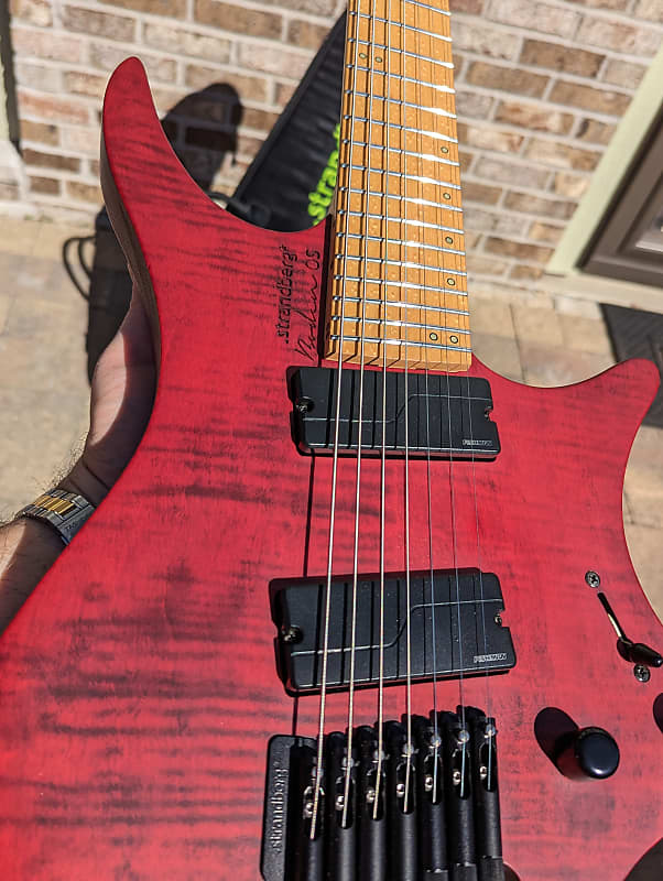 Strandberg Boden OS 7