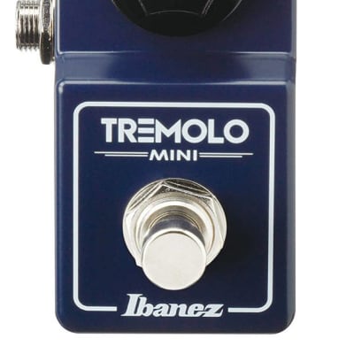 ギター Ibanez TREMOLO Mini Ibanez TRMINI Mini Tremolo Effect Pedal, Blue : Amazon.ca
