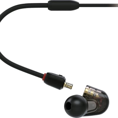 Audio Technica ATH-E50 In-Ear Monitor Earbuds image 22