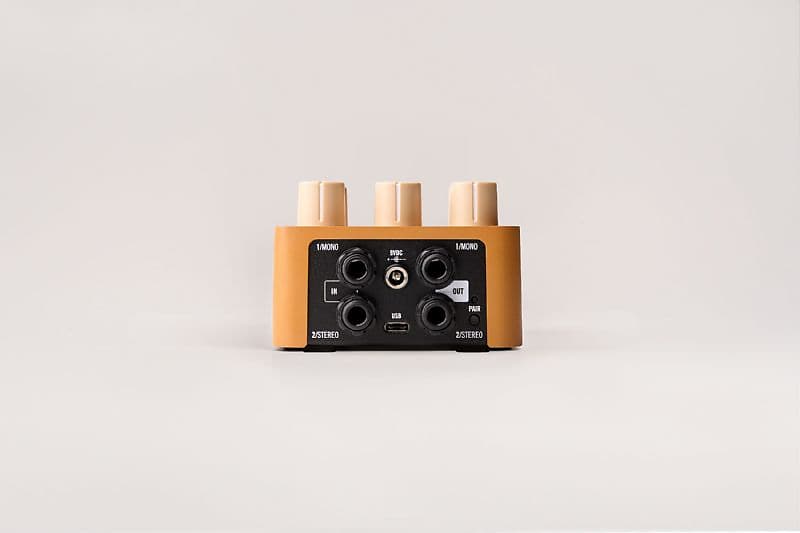 Universal Audio Enigmatic '82 Overdrive Special Amp | Reverb