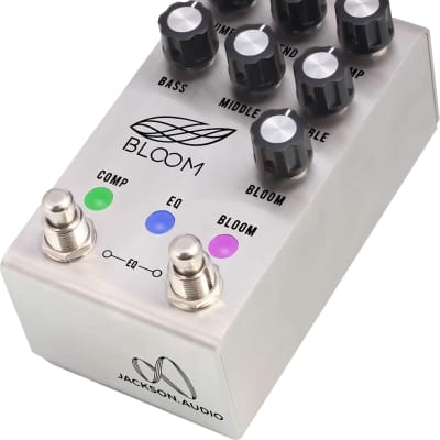 Reverb.com listing, price, conditions, and images for jackson-audio-bloom-v2-midi