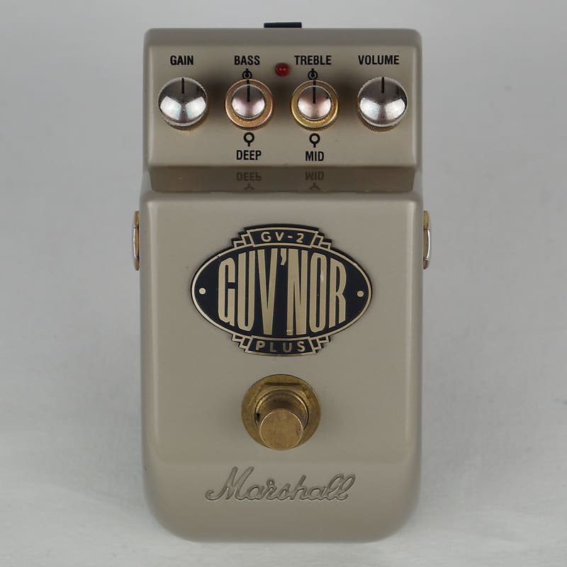 Marshall Guv'nor Plus GV-2