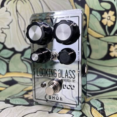 Reverb.com listing, price, conditions, and images for dod-looking-glass-overdrive