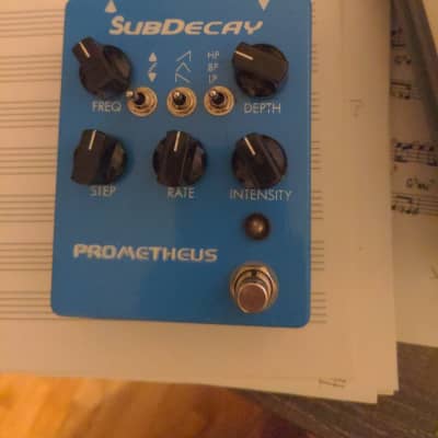 Subdecay Proteus mkII *Sustainably Shipped* | Reverb