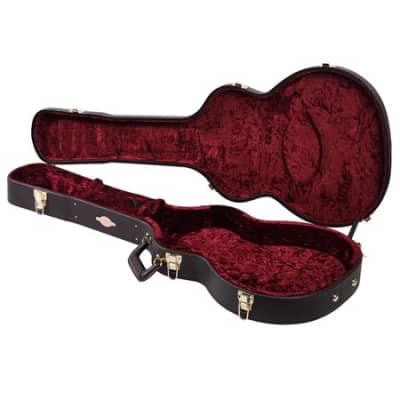 Taylor 86135 Brown Deluxe Case for T5 T3 image 1
