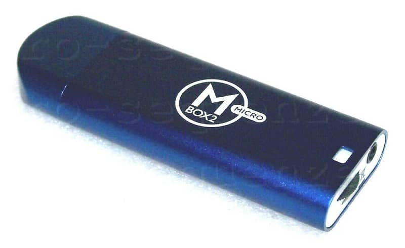 Digidesign Mbox 2 Micro USB Audio Interface für Avid Pro Tools Cubase image 1