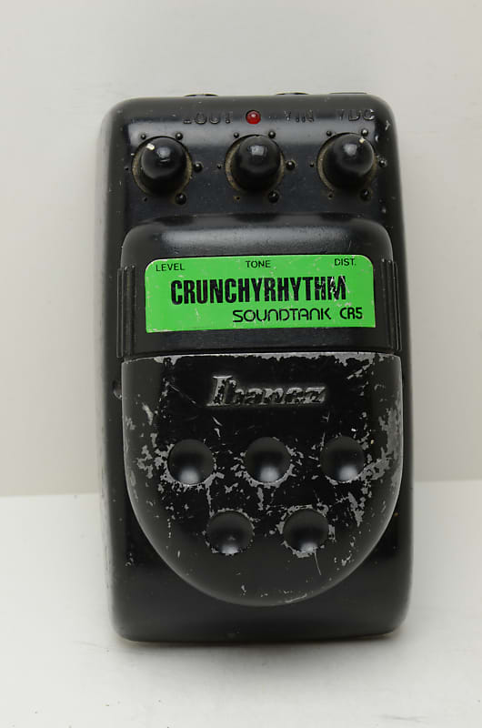 Ibanez Soundtank CR-5 Crunchy Rhythm image 1