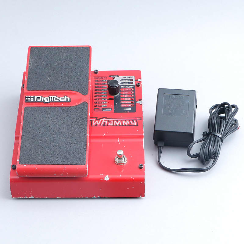 DigiTech Whammy 4