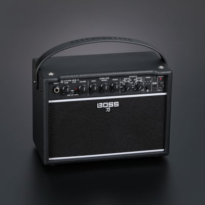 Boss KTN-MINI X Rechargeable Battery Operated Guitar Amp image 3