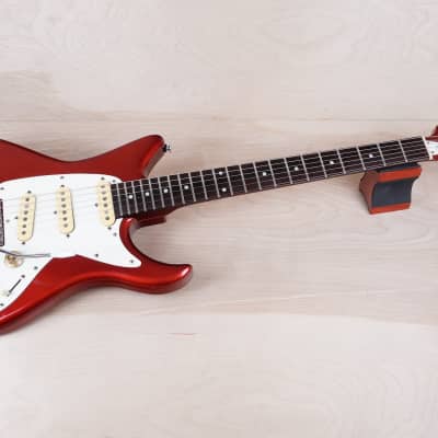 Yamaha SS300 Samurai MIJ 1982 Red Vintage Made in Japan w