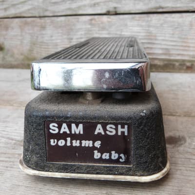 Sam Ash volume wah baby fasal Jen image 1