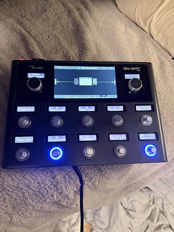 Fender Tone Master Pro