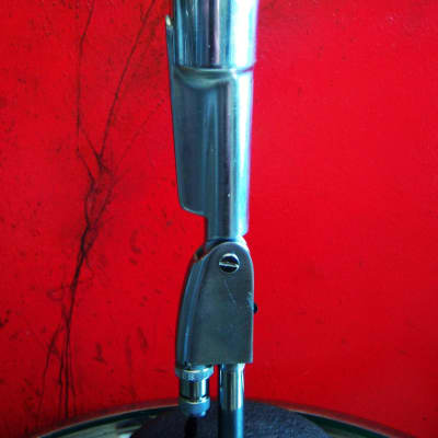 Vintage 1960's Electro-Voice 664 Cardioid Dynamic Microphone mod LED lamp light # 1 image 10