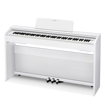 Casio Privia PX-870 Digital Piano - White
