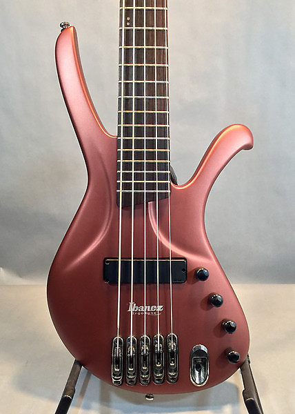 Ibanez EDA905 Ergodyne 5 String Electric Bass USED