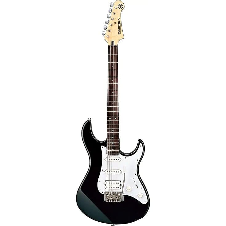 ❖【美品】YAMAHA Pacifica PAC012　ブルー/ミニアンプ付き！ Yamaha PAC012 DBM 6-String RH Pacifica PAC012 Electric