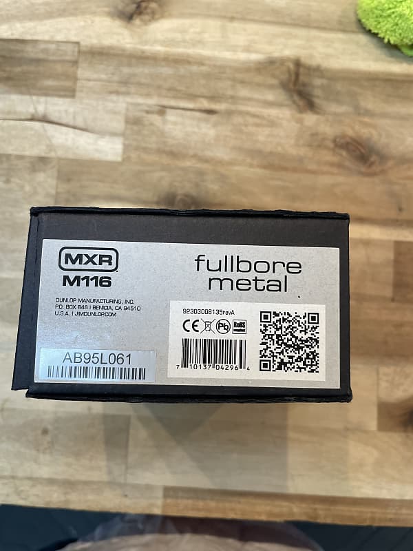 MXR M116 Fullbore Metal