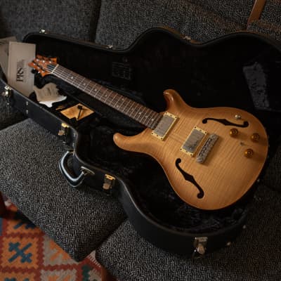 ギター PRS  Macarty hollowbody 1 piezo PRS Hollowbody 1 - Demo & Review - YouTube