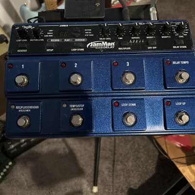 Reverb.com listing, price, conditions, and images for digitech-jamman-delay